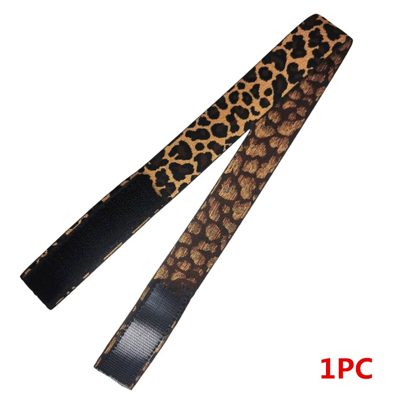 1/10 PCS Elastic Band for Wig Edges Wrap Wig Band Lace Melting Band to Lay Edges Baby Hair Edge Adjustable Wig Melt Bands