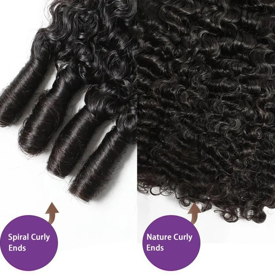 Burmese Curly Hair Bundles 12A Burmese Virgin Raw Human Hair Bundles Unprocessed Weaving Water Wave Curly Hair Extensions