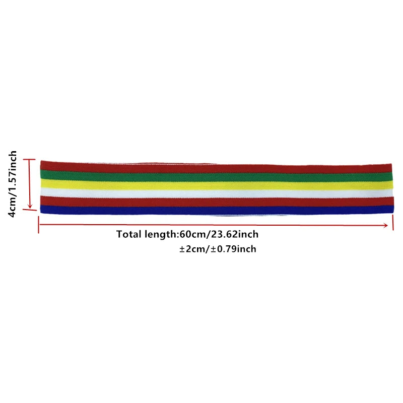 1/10 PCS Elastic Band for Wig Edges Wrap Wig Band Lace Melting Band to Lay Edges Baby Hair Edge Adjustable Wig Melt Bands